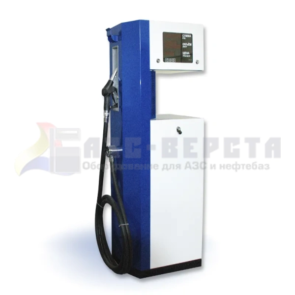 ТРК «КВАНТ 201» напорная гидравлическая система